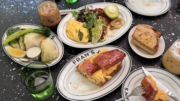 Fran's 5