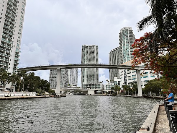 Miami Riverwalk 1