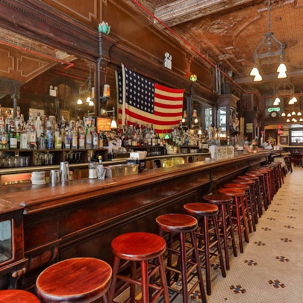 Old Town Bar 1