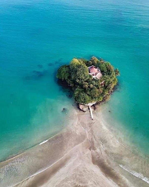 Taprobane Island