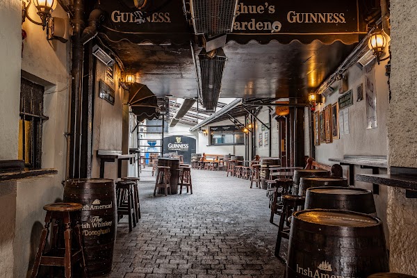 O'Donoghues Bar