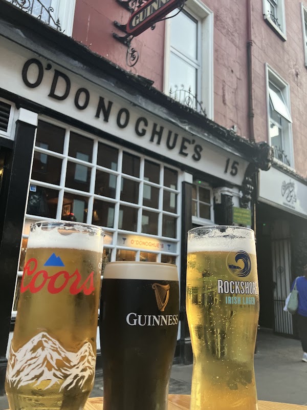 O'Donoghues Bar 3
