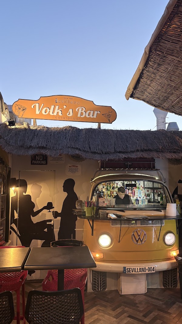 VOLK´S BAR SEVILLANO 2