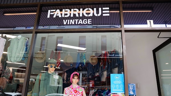 FABRIQUE VINTAGE NEWTOWN