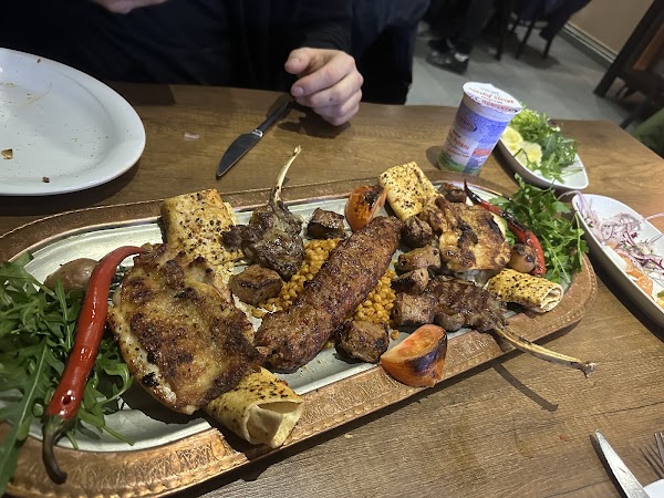 Köz Iskender Kebab 5