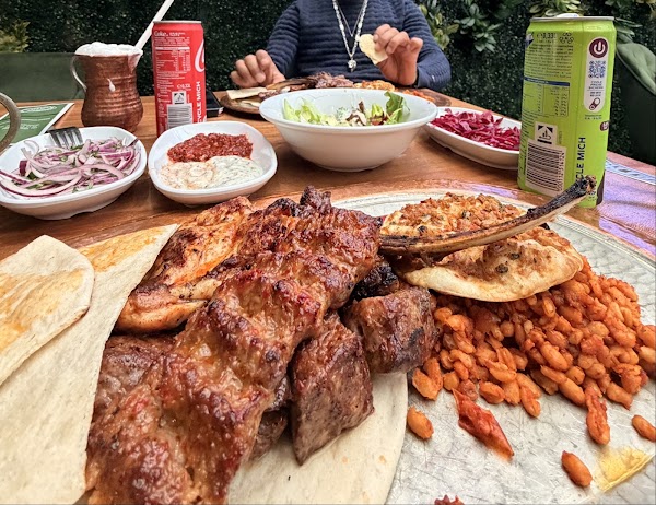 Köz Iskender Kebab 4