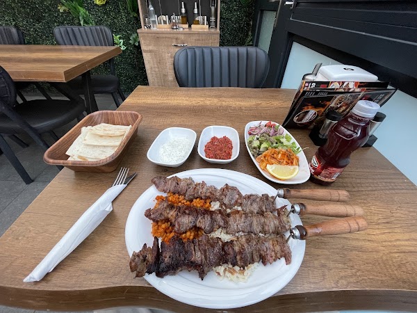 Köz Iskender Kebab 2