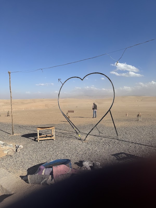 Agafay Desert 4