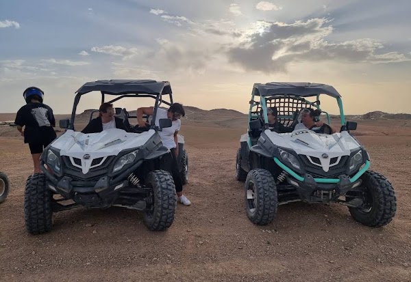 Agafay Desert 2