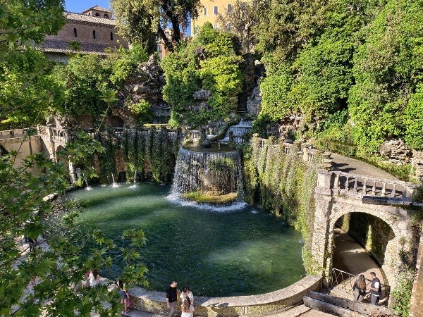 Villa d'Este 2