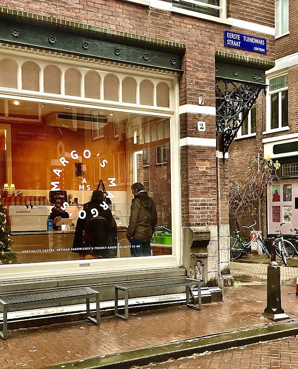 Margo's Amsterdam