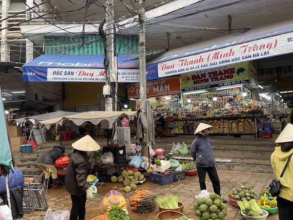 Da Lat Night Market