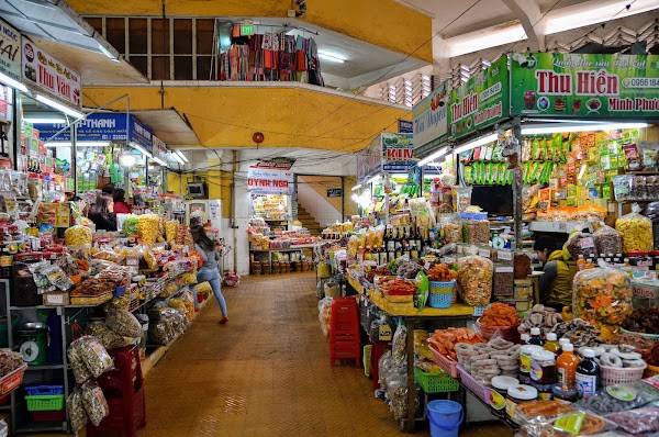 Da Lat Night Market 3