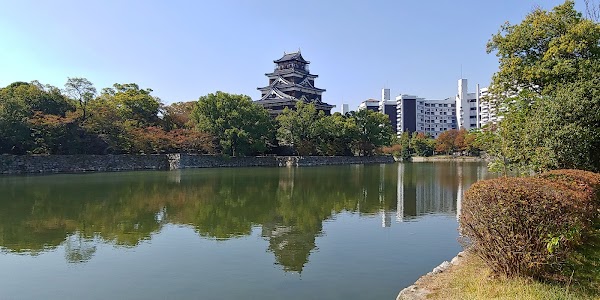 Hiroshima Castle 5
