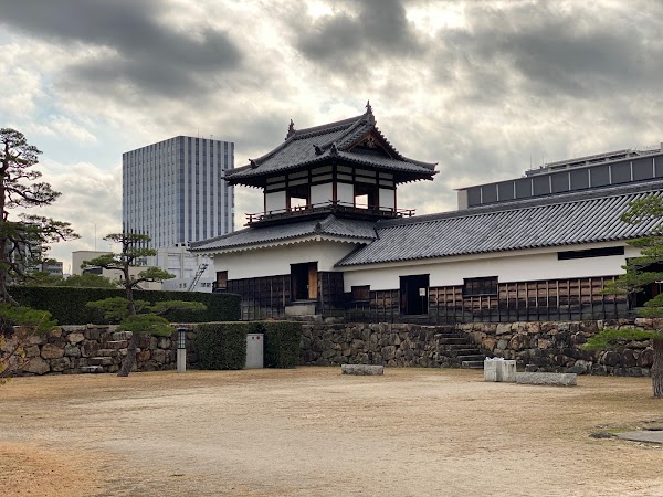 Hiroshima Castle 3