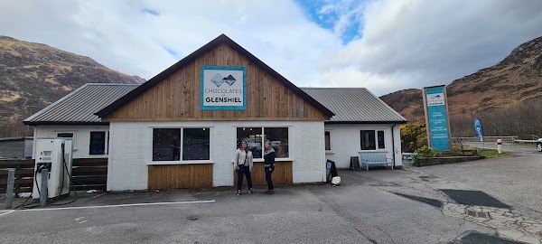 Chocolates of Glenshiel