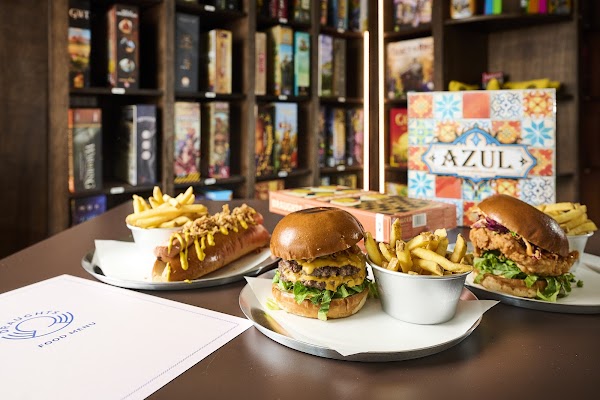 Draughts Stratford 5