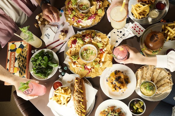 Draughts Stratford 2