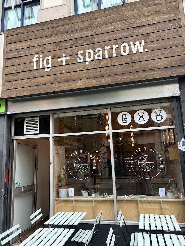 Fig + Sparrow