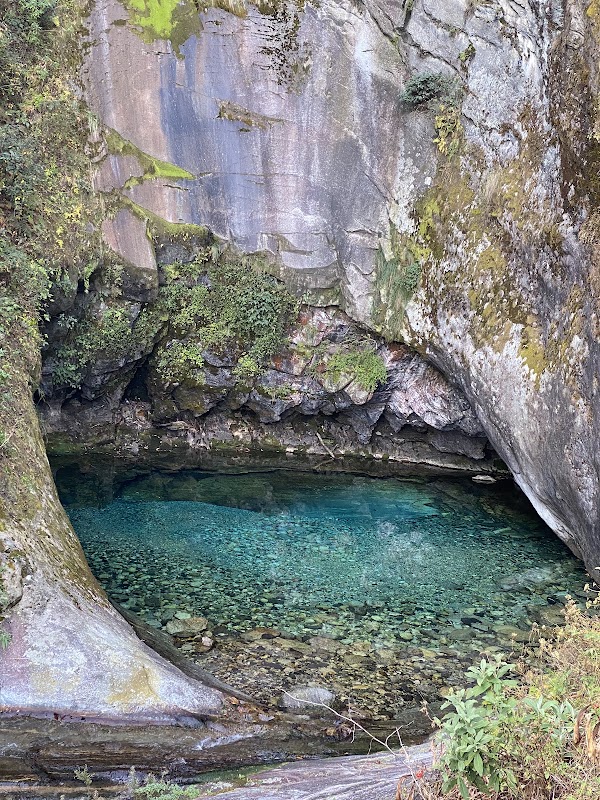 Cangshan National Geopark