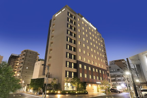 Keisei Richmond Hotel Tokyo Monzennakacho