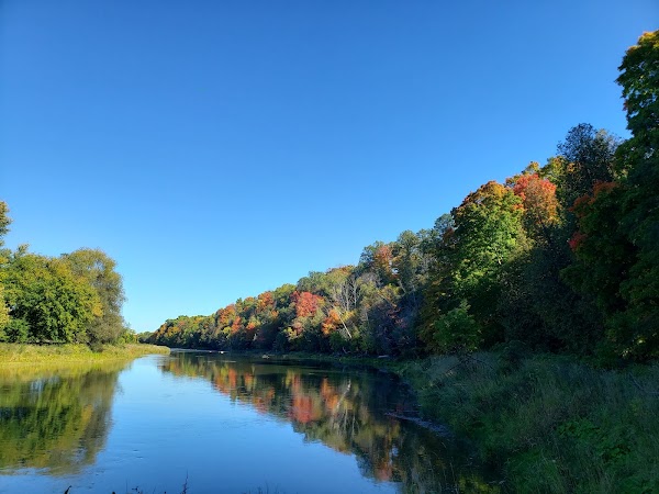 Claude Dubrick Trailway