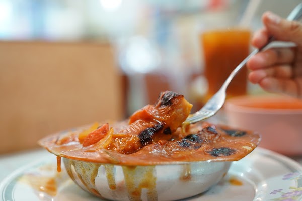 Luen Wah Cafe 5