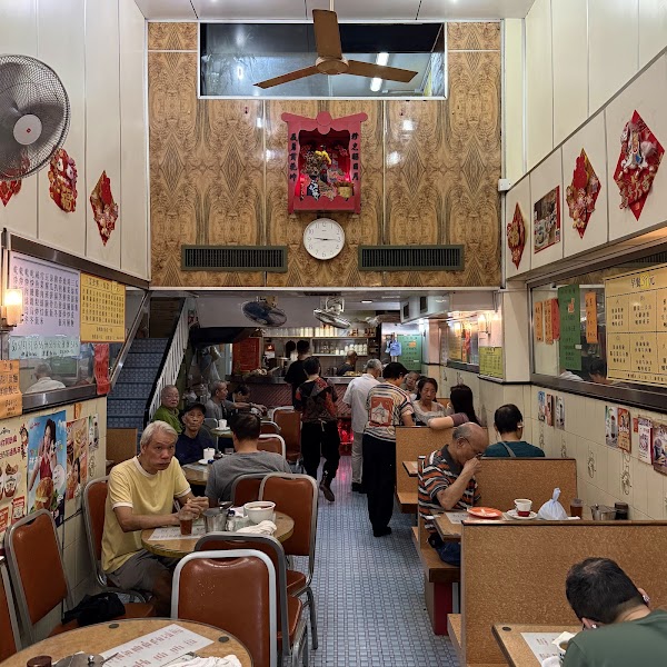 Luen Wah Cafe 3