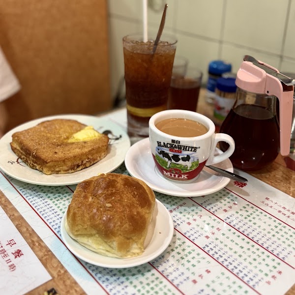 Luen Wah Cafe 2
