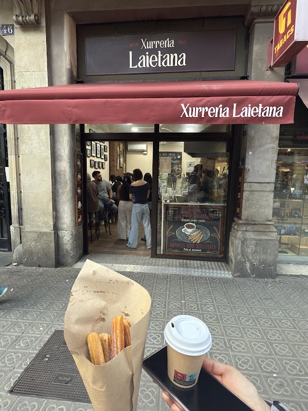 Xurreria Laietana 2