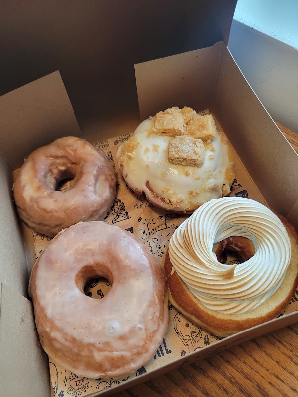 The Salty Donut 2