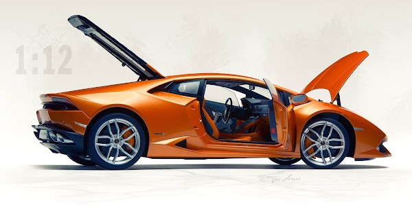 AUTOart Models Hong Kong