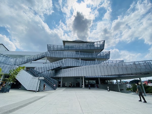 Kadokawa Musashino Museum 3