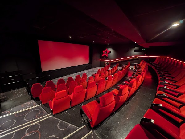 Cineworld London Leicester Square