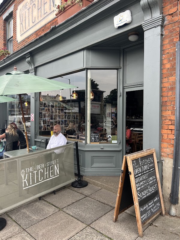 The Ber Street Kitchen 1