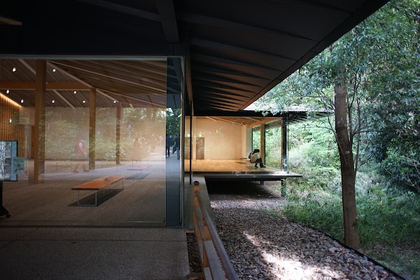 Meiji Jingu Museum 4
