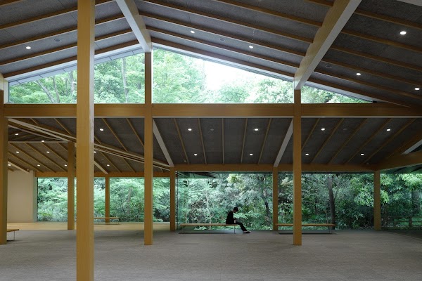 Meiji Jingu Museum 3