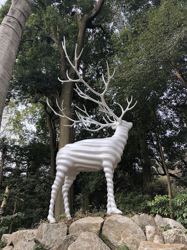 Meiji Jingu Museum 2