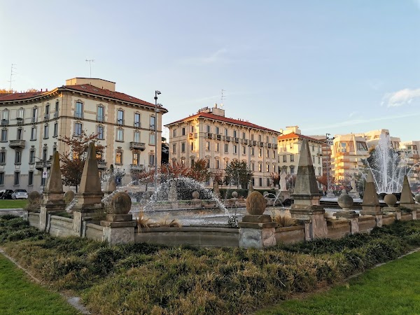 Fontana delle Quattro Stagioni