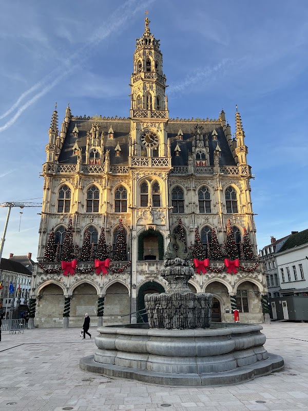 Holland & Belgien 34
