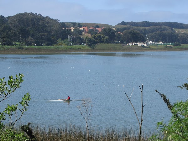 Lake Merced Park 4