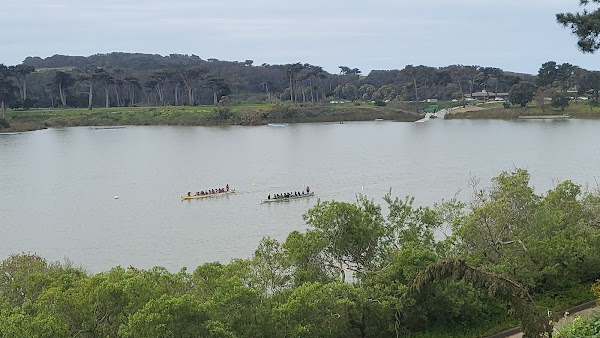 Lake Merced Park 3