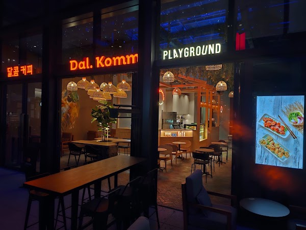 Dal.Komm Playground