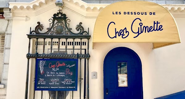 Chez Ginette 1