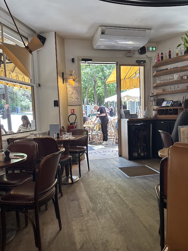 Chez Ginette 2