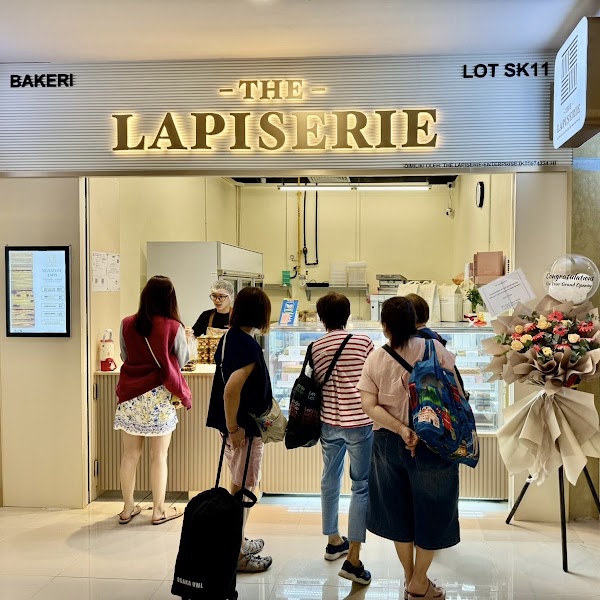 THE LAPISERIE Atelier | Top Rated Artisanal Lapis & Cookies