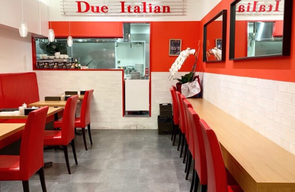 Due Italian