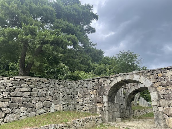 위봉산성