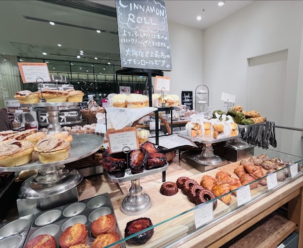 DEAN & DELUCA Osaka Store 4