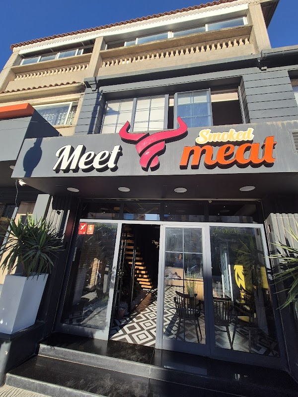 Meet and meat